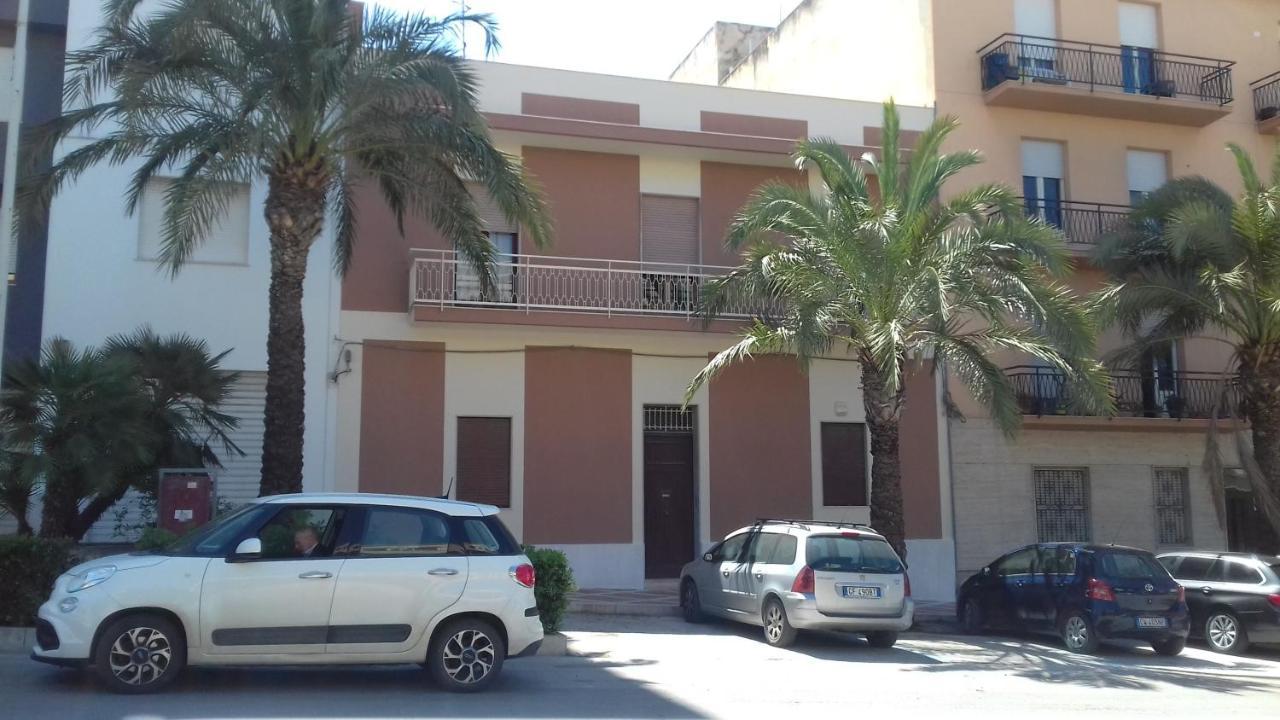 Lottie'S House Bed and Breakfast Erice Eksteriør billede
